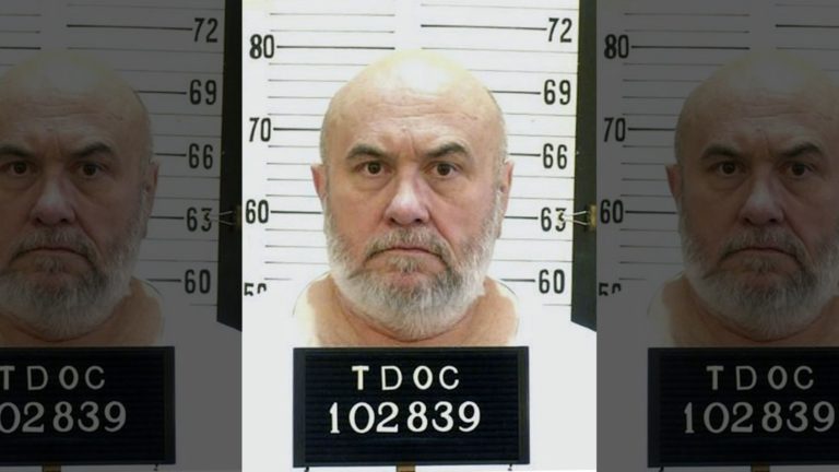 Tennessee Death Row Inmate Set For Electric Chair Execution