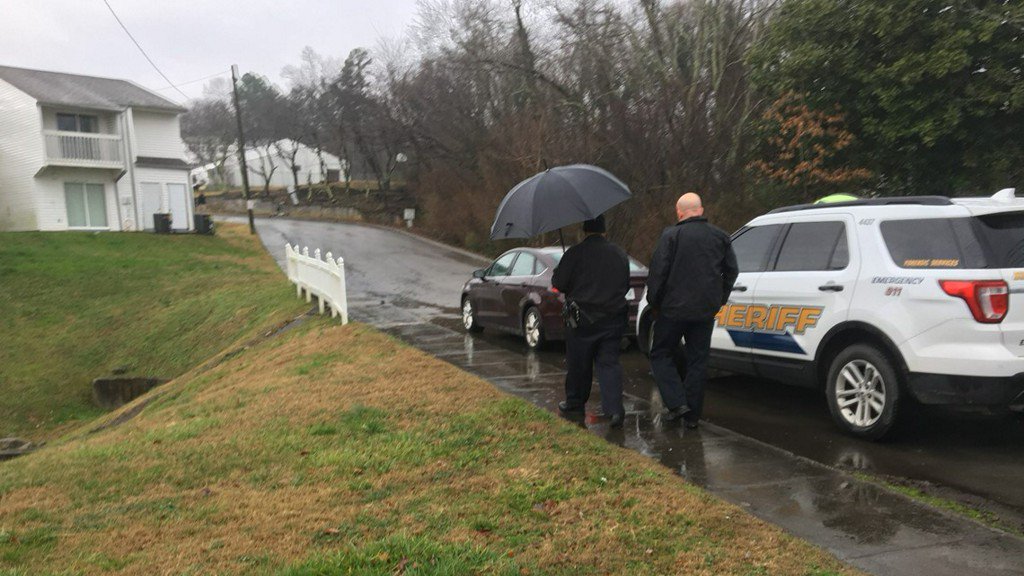 KCSO investigates KPD officer-involved shooting in North Knoxville    