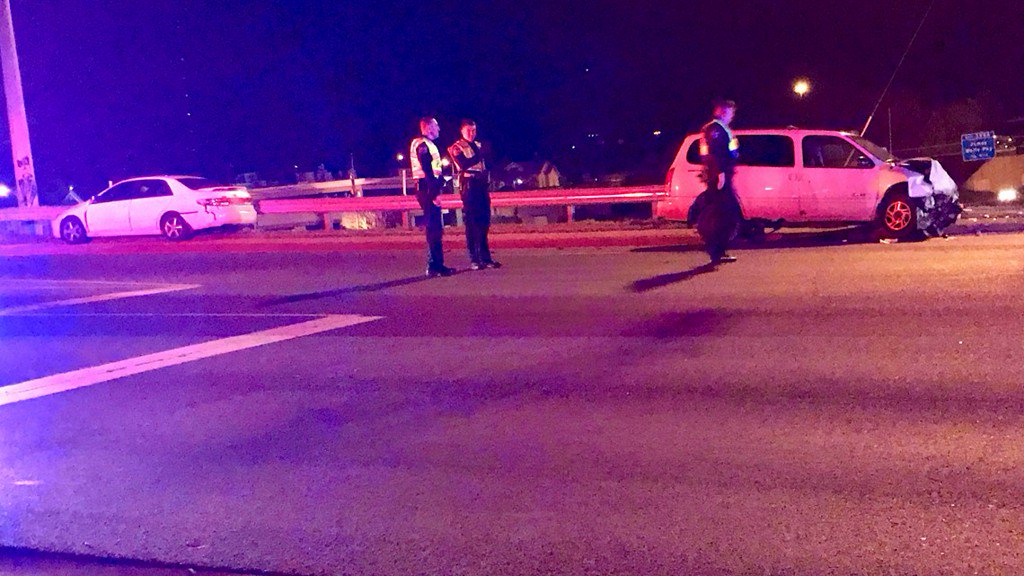 KPD investigating serious crash    