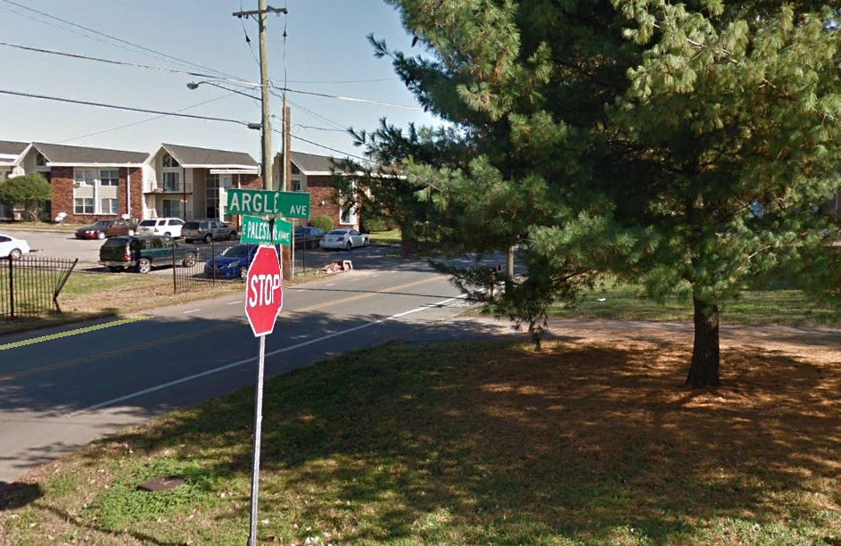 Metro Nashville Police on scene of reported double shooting in Madison.    