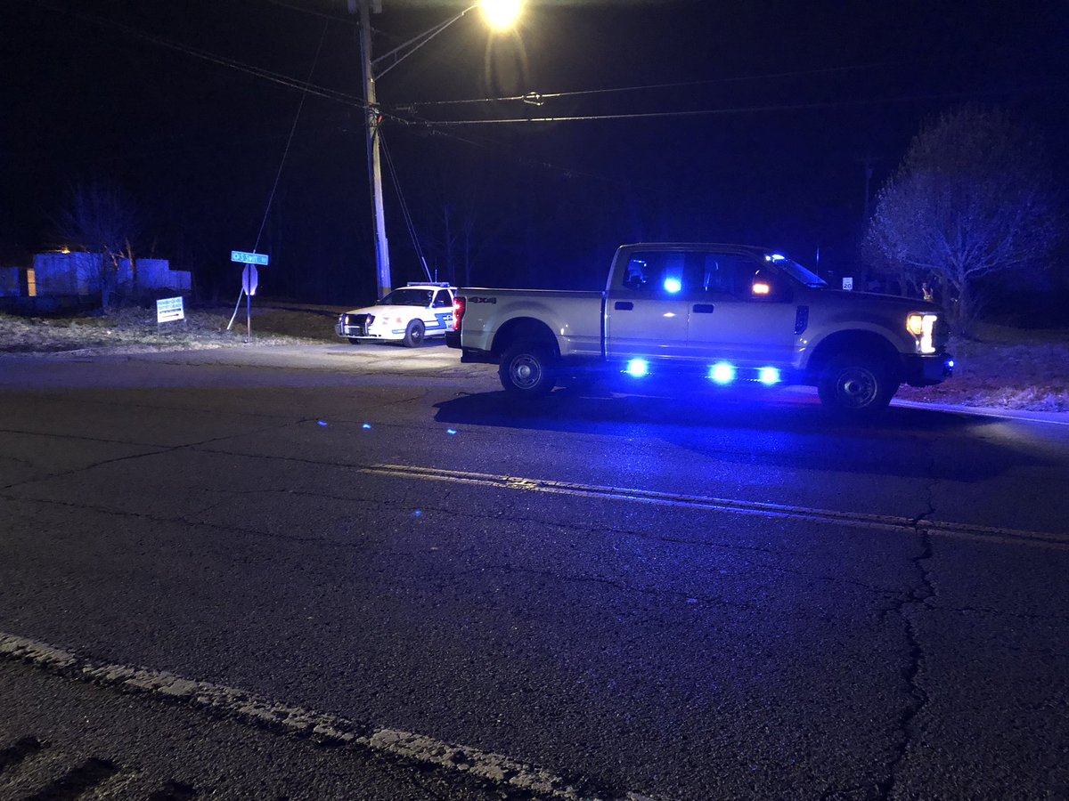 1 suspect in custody in Millersville. Search continues for 2 others