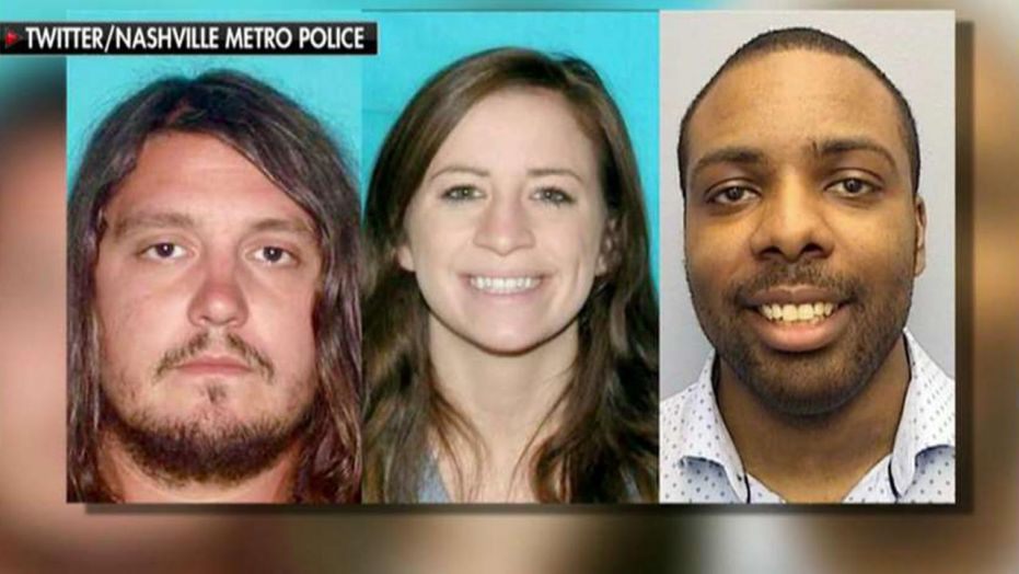 Police: Suspects in 'senseless' double murder outside Nashville bar facing new charges -    