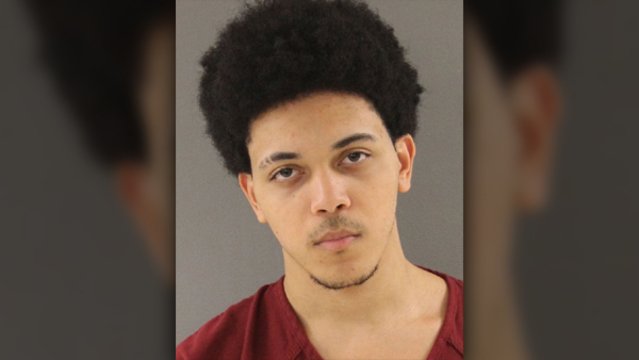 The gunman, Leon Steven Jones, 21, of Newport/Sevierville, Tenn., shot two people with a semi-automatic handgun and then shot himself.    