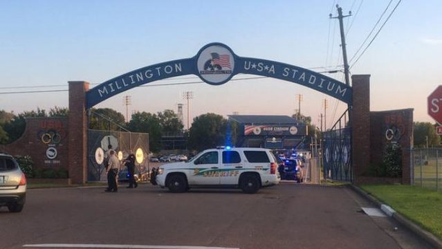 8-year-old boy accidentally shoots mom at University of Memphis baseball game, police say       