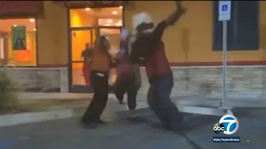Another video from a Popeyes restaurant has gone viral and this one is the subject of a police investigation.
