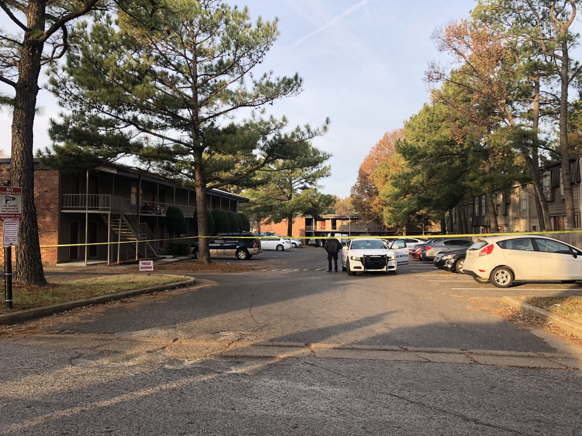 Memphis police are investigating a shooting at the Hillcrest Apartments. One person was shot and sent to the hospital