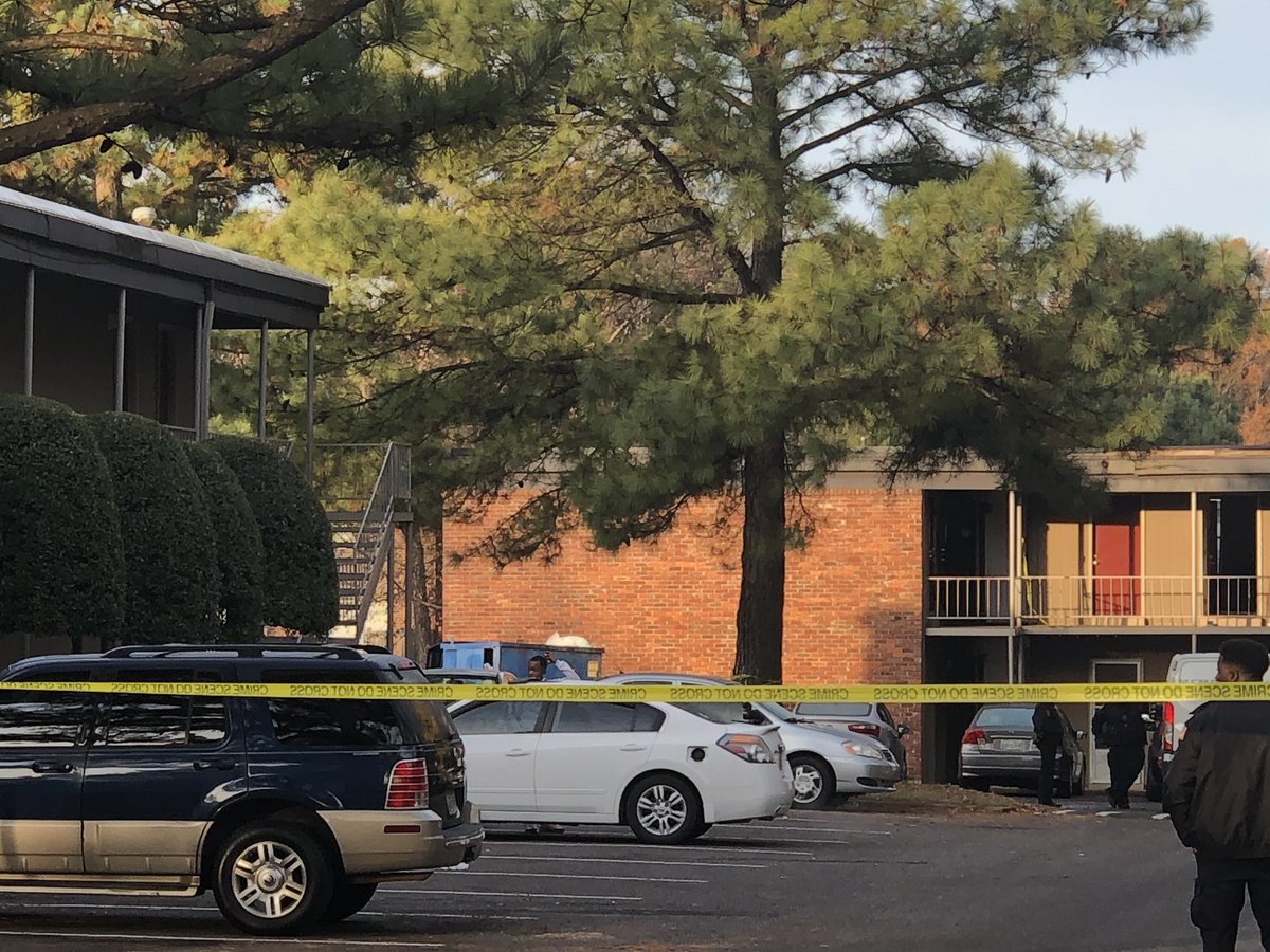 Memphis police are investigating a shooting at the Hillcrest Apartments. One person was shot and sent to the hospital