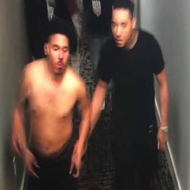 After the murder at Douglas Heights, Chattanooga police went to social media asking for help from the public to find Toddie Woods. He's seen in this picture, released by police, without a shirt. His brother, was already in custody and is also charged in the shooting