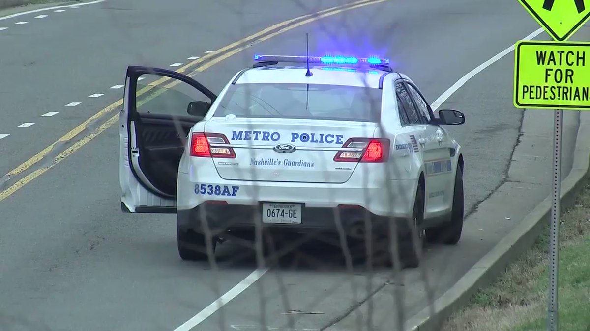Metro police have just given an update on a woman who died after being hit by a minivan while walking along Hamilton Church Rd. near Murfreesboro Pk.
