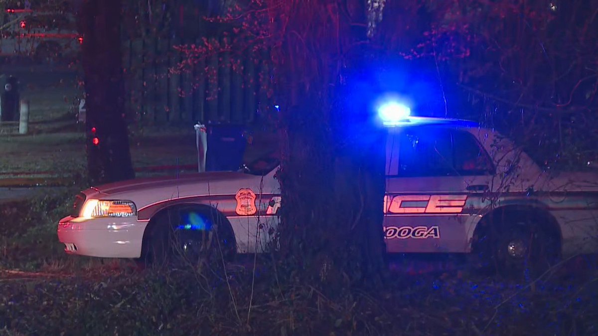 The  ChattFireDept sent at least 8 fire trucks and a squad of firefighters to a house fire on Givens Road Thursday night.