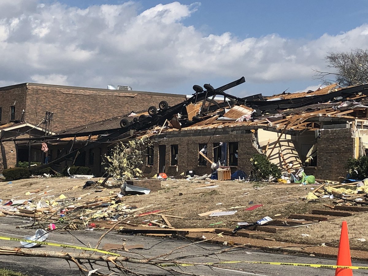 Here's a look at what Donelson Christian Academy is dealing with