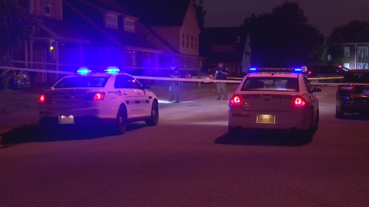 Metro police investigating after officers say a man was shot by his girlfriend's uncle on Lischey Place in East Nashville this morning; victim taken to Skyline with serious injuries