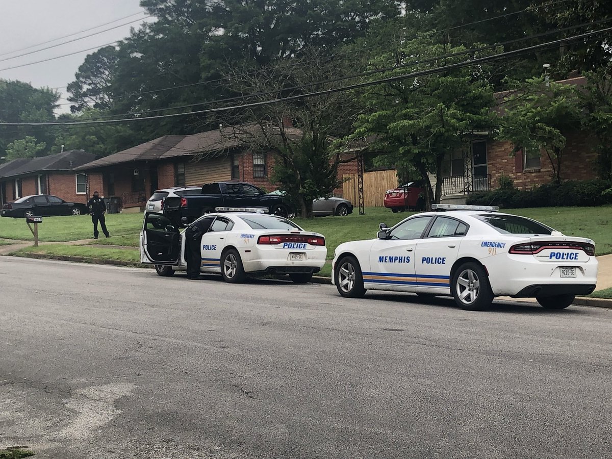 Investigating the death of a toddler in Frayser in the 3600 block of N. Trezevant. Toddler died at LeBonhur Children's Hospital. Father is detained. Two other children were in the home
