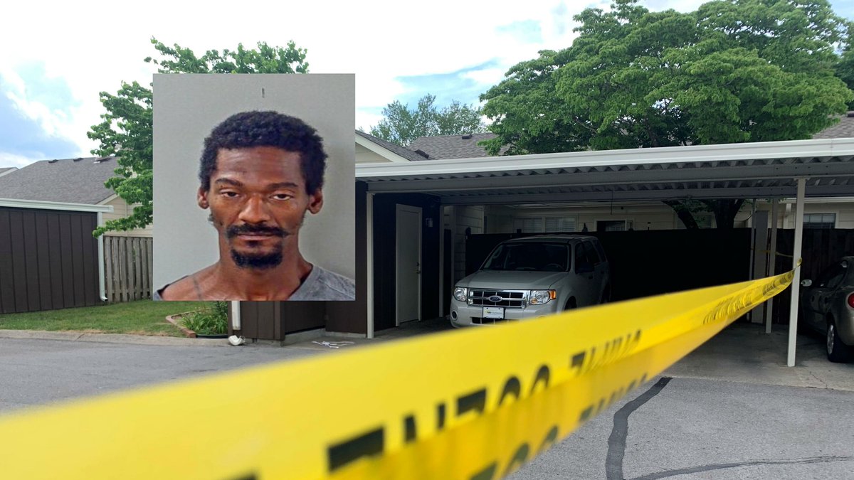 Murfreesboro Police arrest robbery  Forrest Oaks II Townhome on Northfield Blvd, shooting suspect.