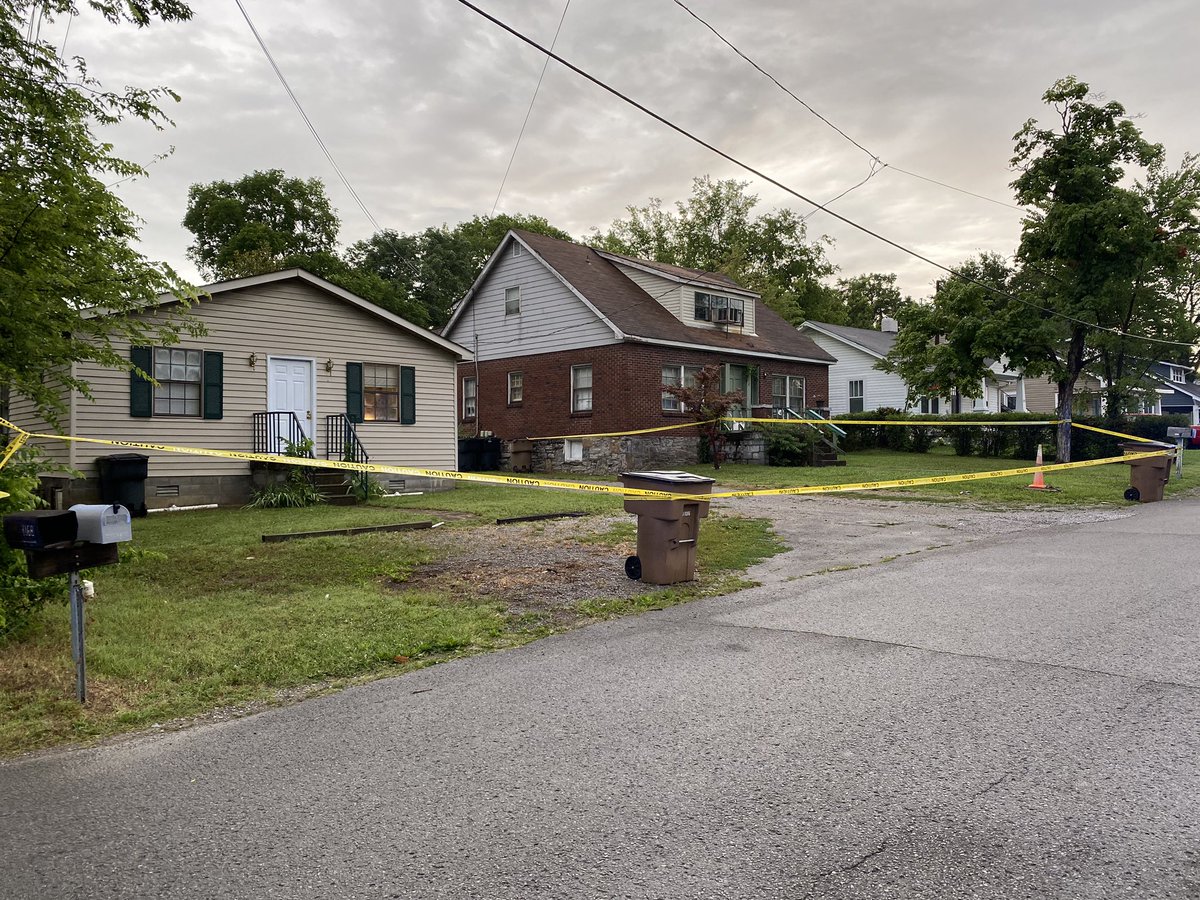 Police on scene just confirmed for us this was a deadly shooting. 