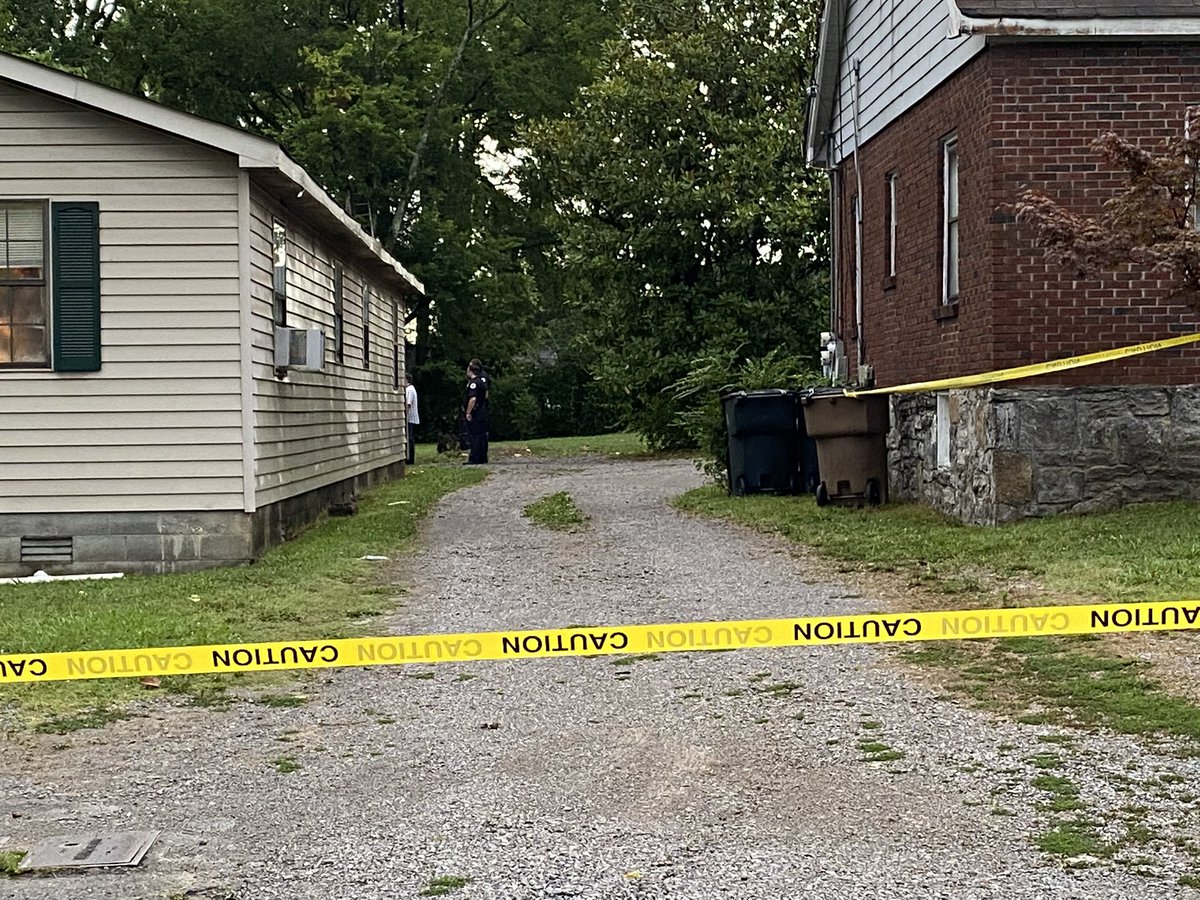 Police on scene just confirmed for us this was a deadly shooting. 