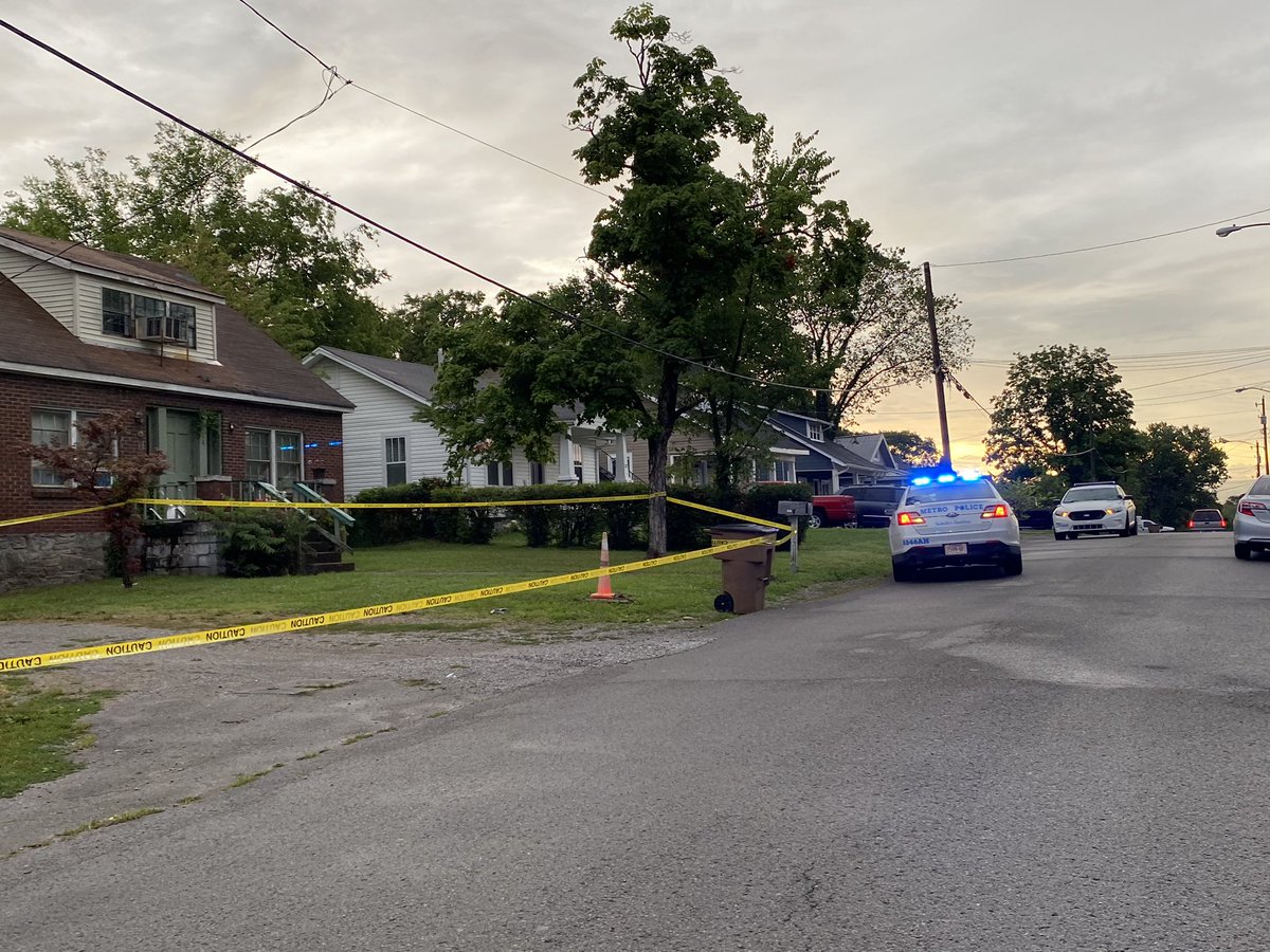Police on scene just confirmed for us this was a deadly shooting. 