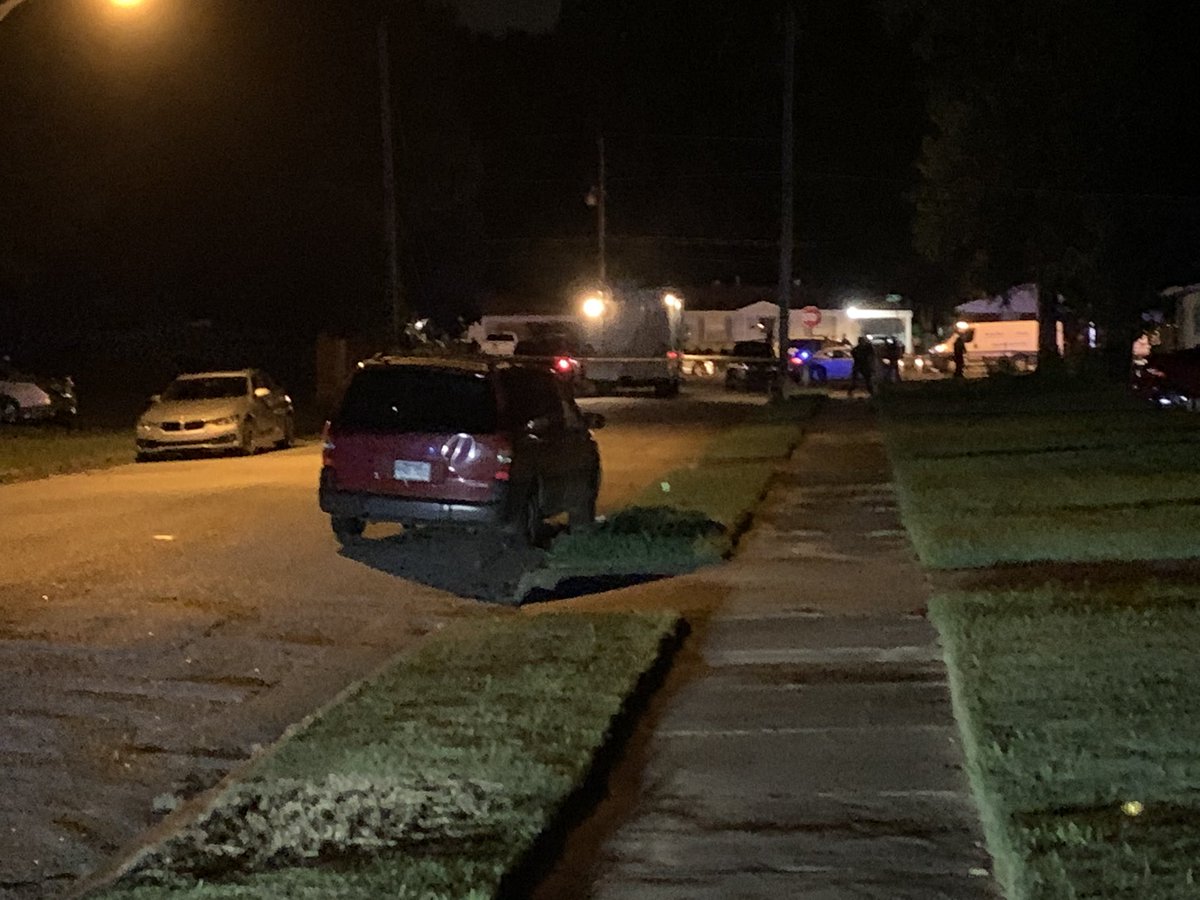 Memphis Police are on the scene of an officer involved shooting that took place near Quince Road. An officer tried to pull a man over who drove erratically. The man got out of his car shot at the officer several times missing him. The officer shot the man once