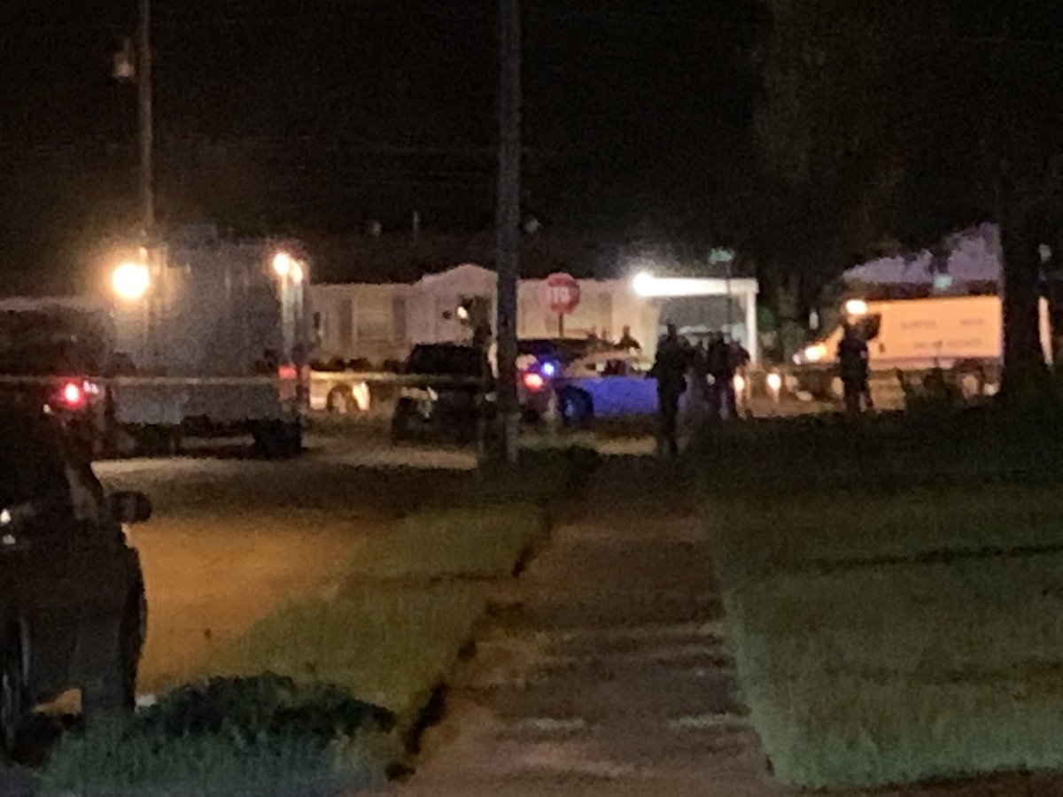 Memphis Police are on the scene of an officer involved shooting that took place near Quince Road. An officer tried to pull a man over who drove erratically. The man got out of his car shot at the officer several times missing him. The officer shot the man once