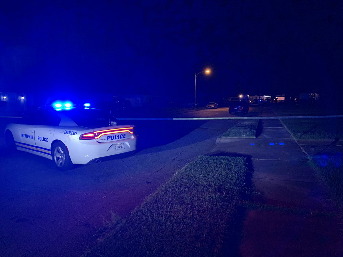 Memphis Police are on the scene of an officer involved shooting that took place near Quince Road. An officer tried to pull a man over who drove erratically. The man got out of his car shot at the officer several times missing him. The officer shot the man once