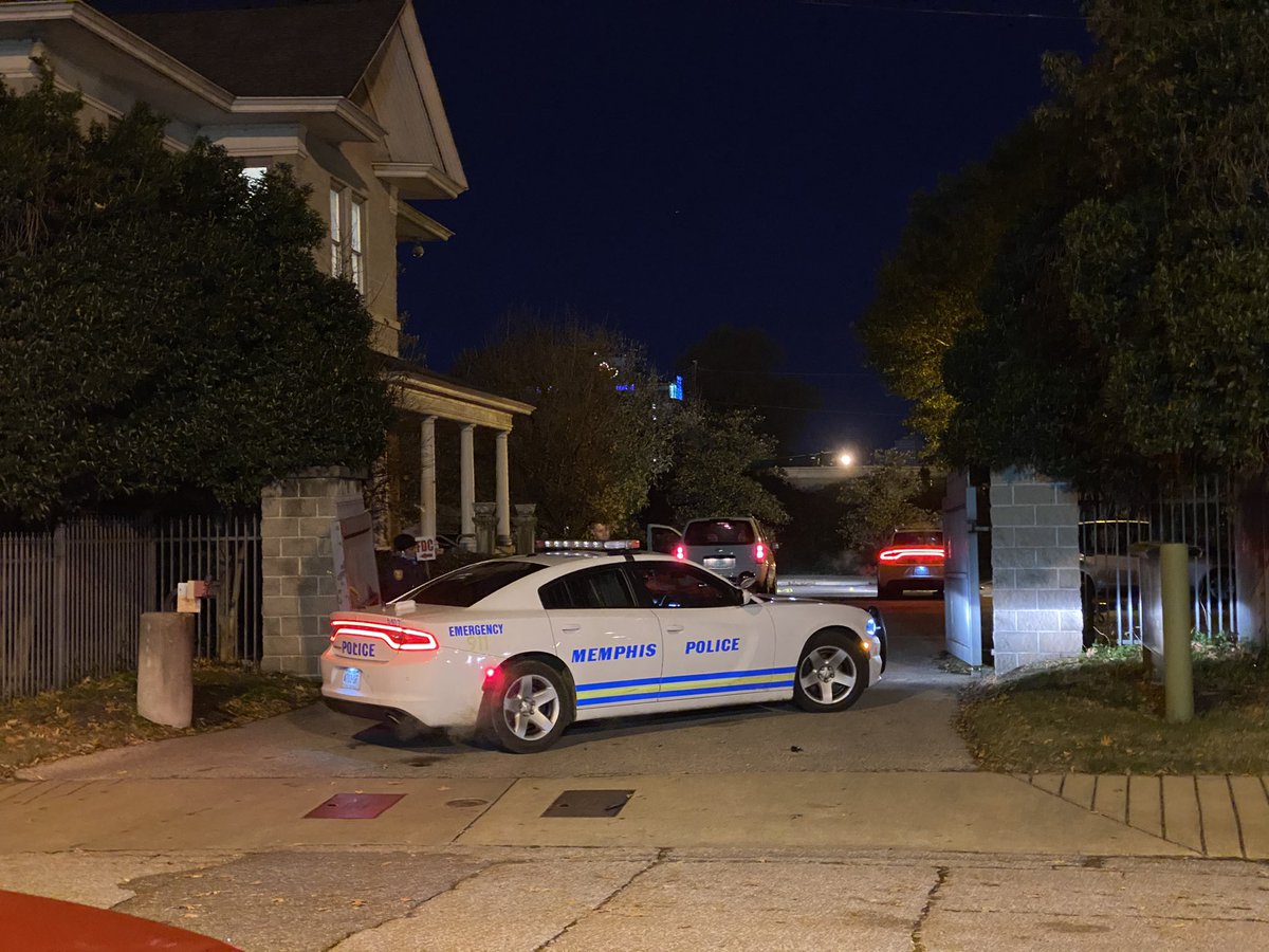 A woman is in critical condition after being shot in the face. Police say a man jumped the fence, forced the woman out of her car, shot her, stole the car and left the scene.