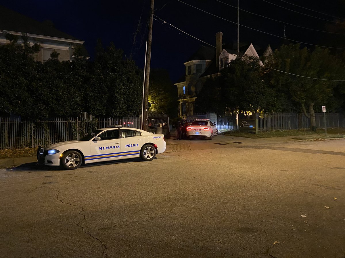 A woman is in critical condition after being shot in the face. Police say a man jumped the fence, forced the woman out of her car, shot her, stole the car and left the scene.