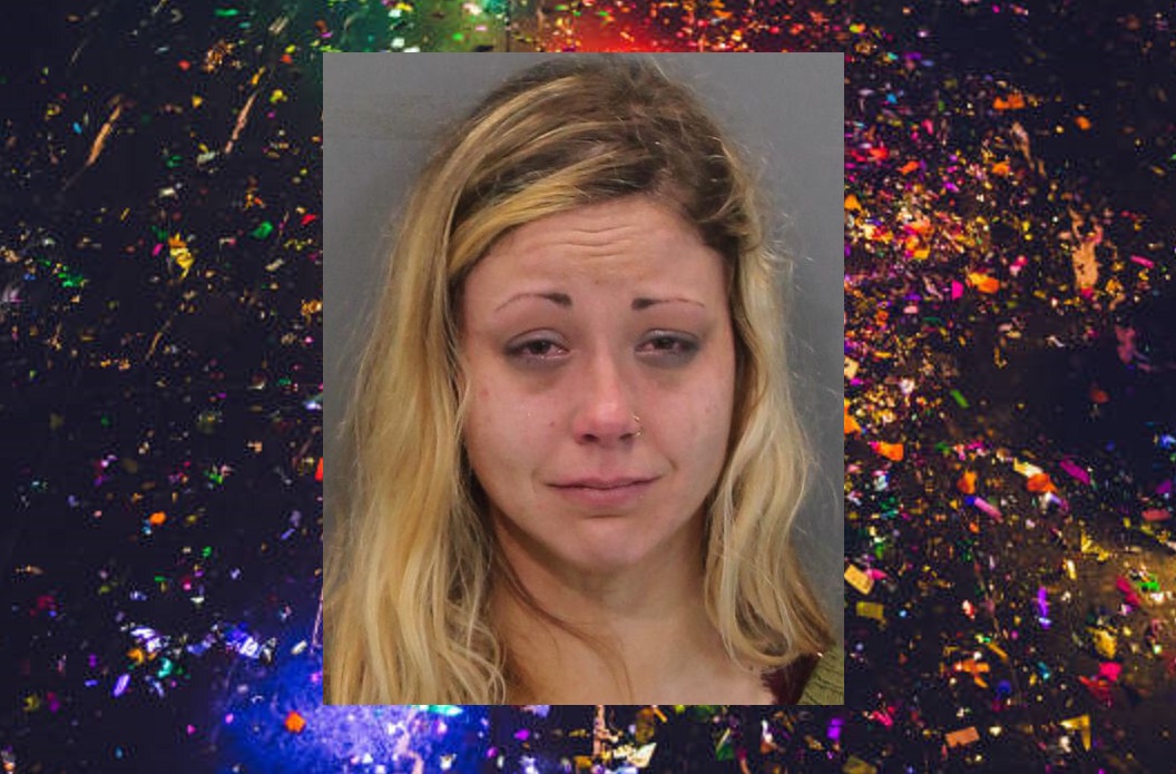 Tennessee woman arrested after leaving 1-year-old daughter in car while celebrating New Year's Eve, police say
