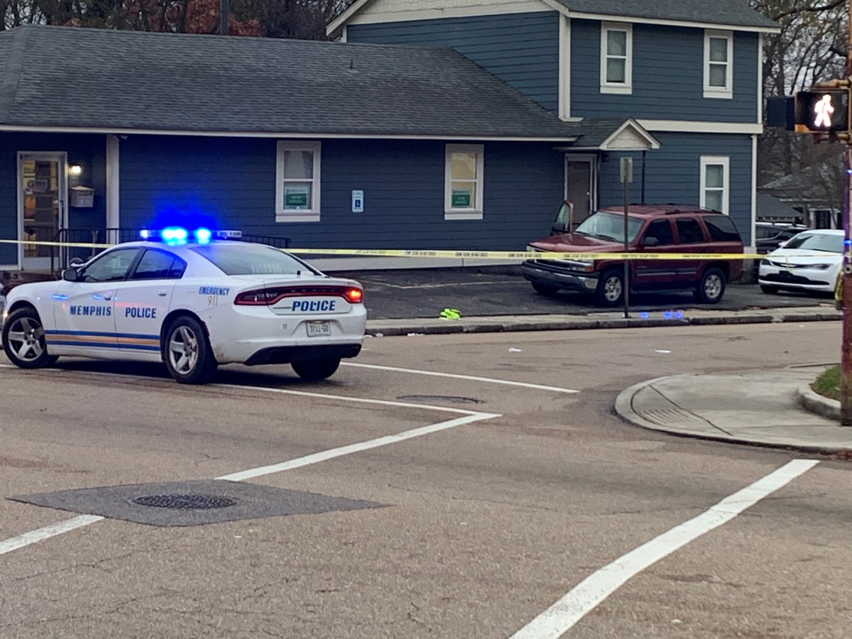 MPD is investigating a double shooting early Friday morning at a  Midtown business