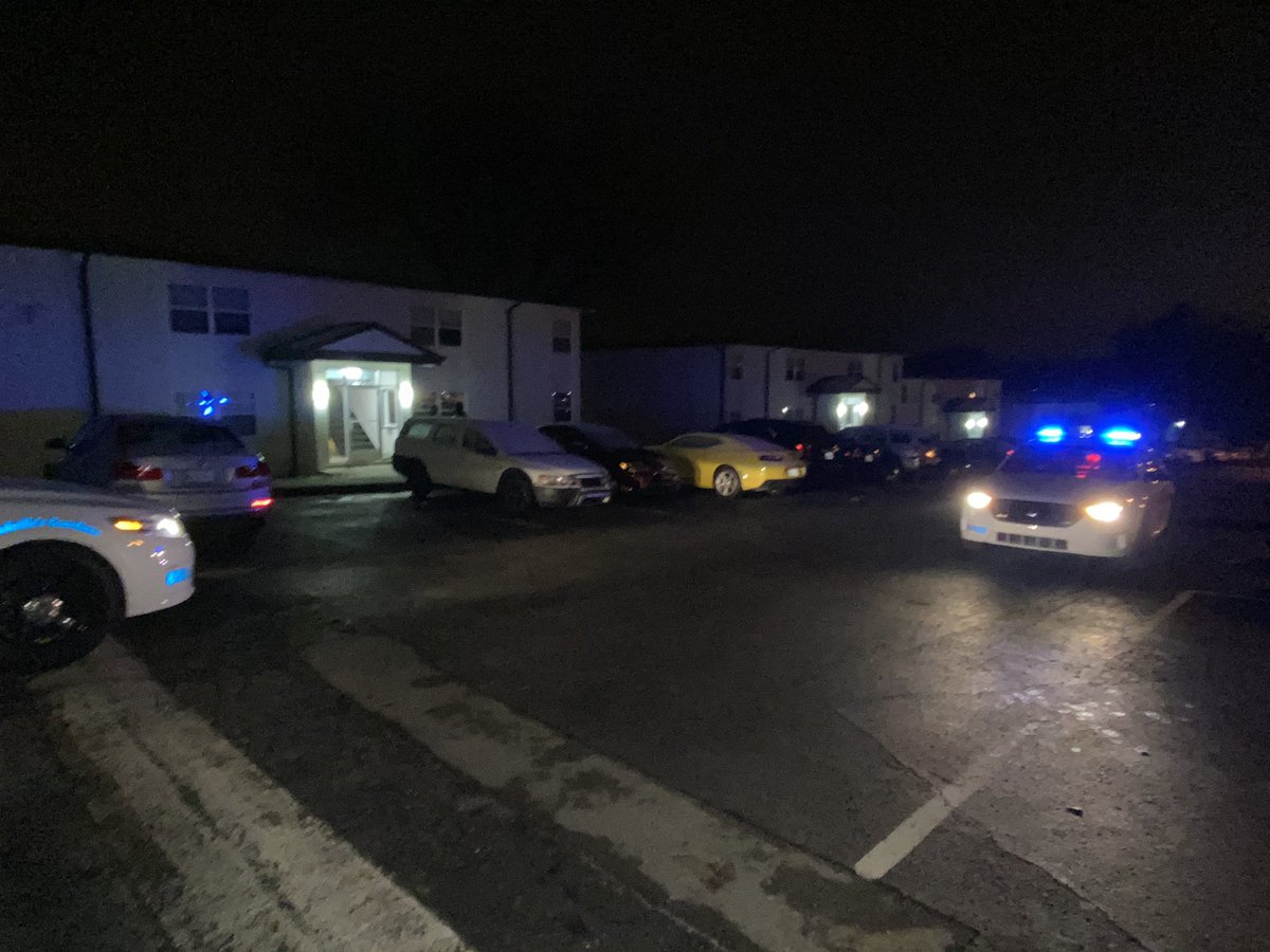 Police are investigating an early morning shooting at The Overton Brentwood on Edmonson Pike