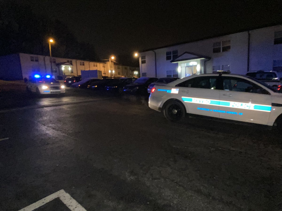 Police are investigating an early morning shooting at The Overton Brentwood on Edmonson Pike