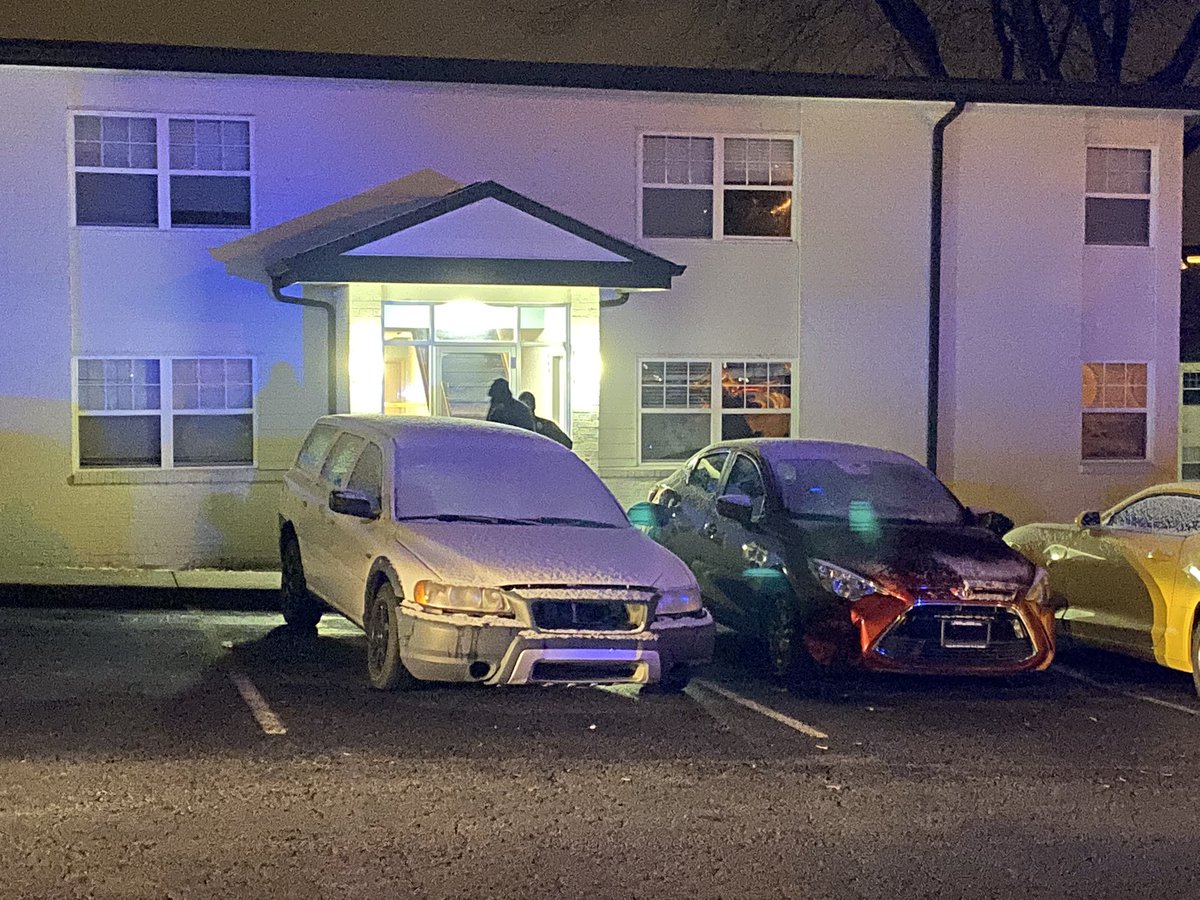 Police are investigating an early morning shooting at The Overton Brentwood on Edmonson Pike