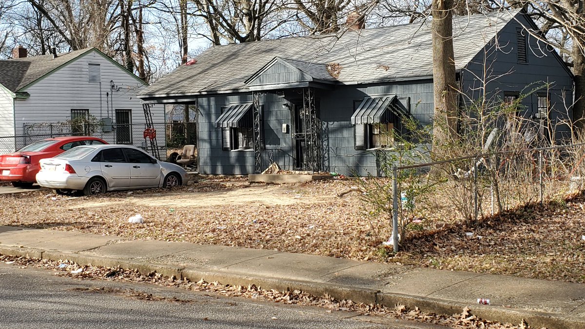 At 2:26 am this morning, officers made the scene of a shooting at 1013 Haynes St. and located a male shot. The victim was xported to LeBonheur critical and was pronounced deceased. 