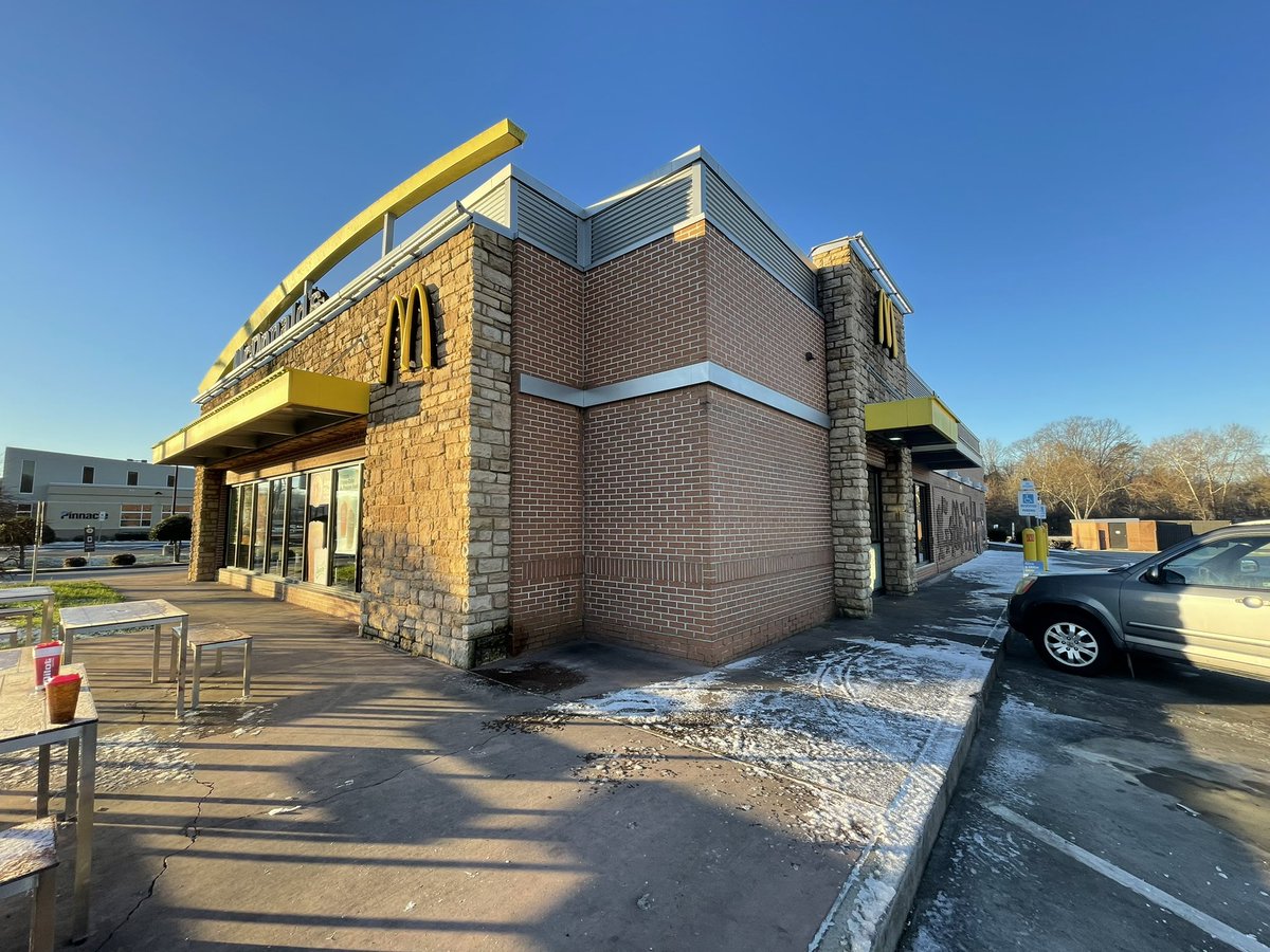 No injuries reported after shooting at Fountain City McDonald's