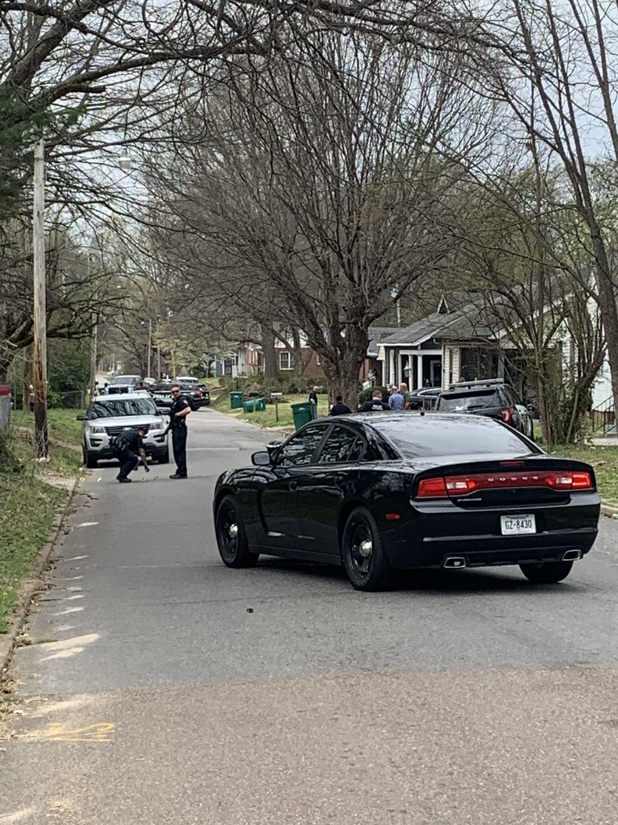 JPD investigating midday shooting in midtown Jackson