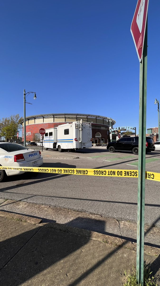 One killed and two critically injured after a shooting on iconic Beale St. in Memphis at about 2:30 a.m.  