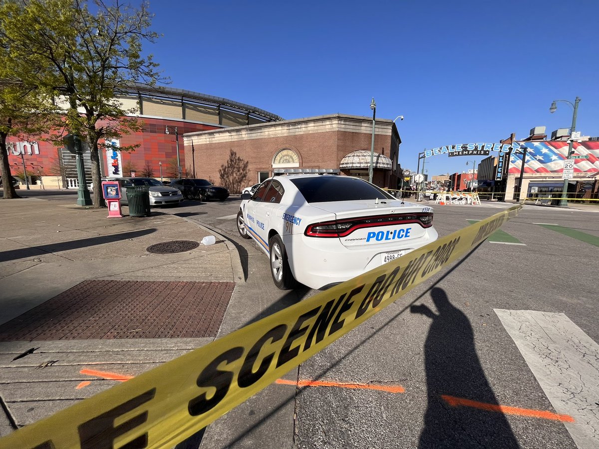 One killed and two critically injured after a shooting on iconic Beale St. in Memphis at about 2:30 a.m.  