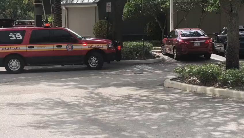 Plantation Fire Rescue responded to a 911 call about someone who was unresponsive inside a hotel room at the La Quinta Inn located at South Peters Road on Saturday. Fire Rescue arrived & found a man dead inside a room due to a possible overdose