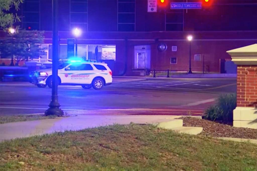 1 dead, 1 injured in shooting outside high school graduation in Tennessee