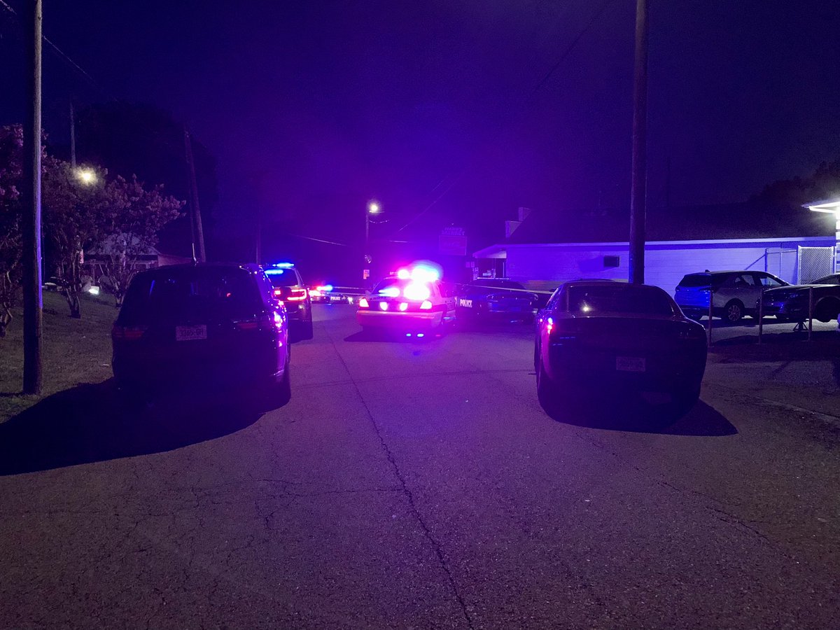 At around 8 p.m. tonight, KPD officers responded to the Harb's Market at 3001 Burnside Street in reference to a shooting with a victim. Officers arrived on scene & found a man inside of the store who had been shot. The victim was transported to UTMC, where he was pronounced dead