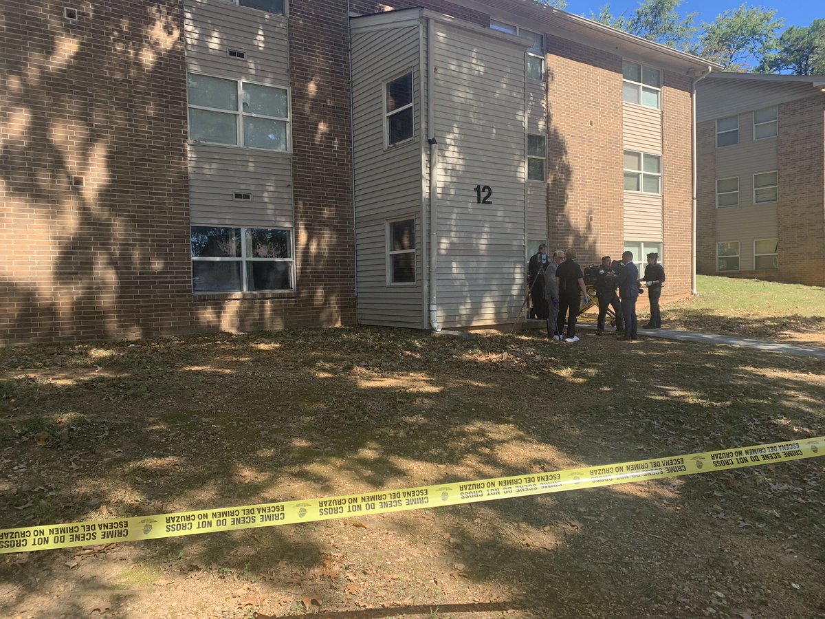 KPD investigators are on the scene of a deadly shooting at the Big Oaks Apartments off Middlebrook Pike. A male gunshot victim was found dead on scene. Multiple possible witnesses were located on scene & detained for questioning. The investigation continues