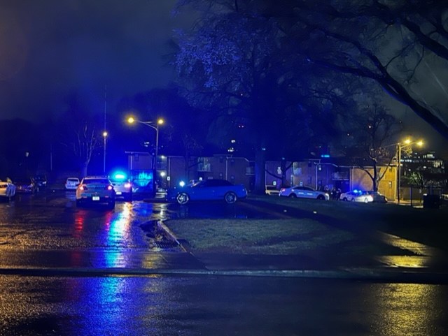 Man shot in the leg near 11th and Horton Ave in Nashville.