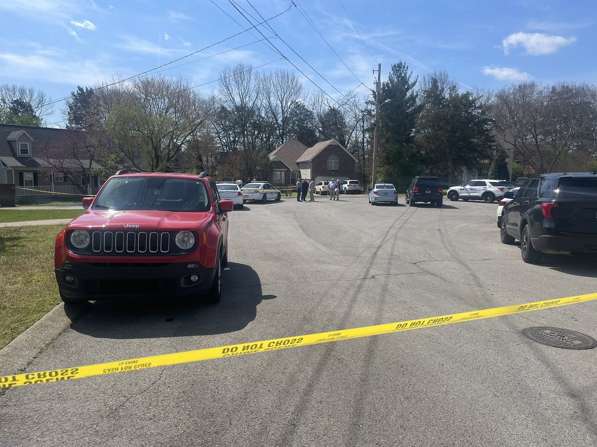 Detectives are investigating an apparent domestic-related murder-suicide that occurred inside a home in the Peppertree Forest subdivision in Antioch. It appears a 42-year-old man fatally shot his 37-year-old wife before fatally shooting himself