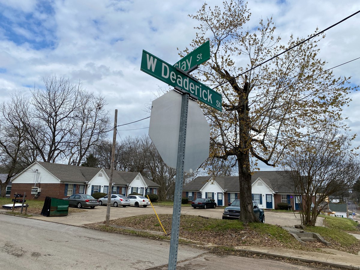 1 dead following shooting on West Deaderick Street; JPD continues investigation