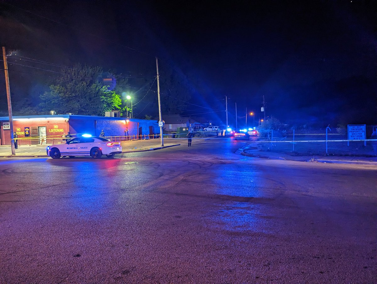MPD: At 9:04 pm, officers responded to a shooting at King Rd and Ford Rd. One male victim was located inside of a black SUV. He was pronounced deceased on the scene. Officers were advised that the suspect(s) shot the victim and fled on foot