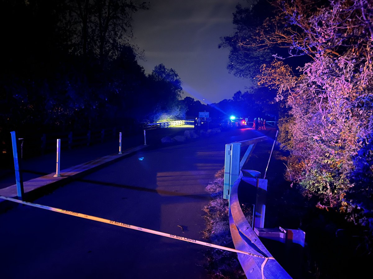 A homicide investigation is underway at Mill Creek Greenway off OHB after a woman was fatally shot in the wood line off the trail. Witnesses reported the suspect is possibly an Asian man who fled in a dark colored sedan. 