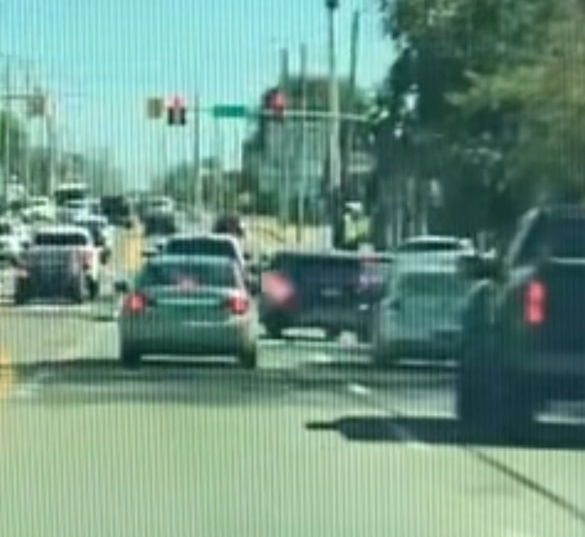 An 18-yr-old male is critically injured after today’s noon targeted shooting at 46th & Charlotte. The victim was in the back seat of a silver Ford sedan as it was followed by a possible gold Chevy Cruze prior to gunfire near the intersection as the cars approached the red light