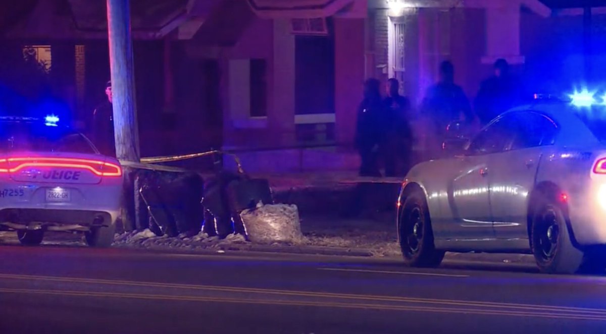 Memphis Police Officers say they responded to a shooting call at a home in the 3000 block of Park Ave around 2:17 a.m. As of 5 a.m., officers were still on the scene investigating