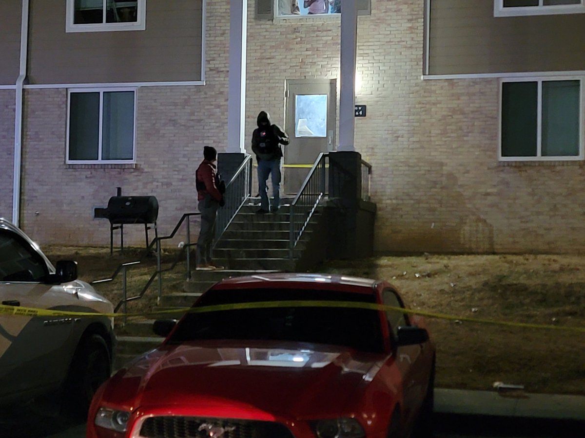 An officer involved shooting is under investigation at Cumberland Crossing Apts on Rio Vista Dr. An armed man who had emerged from a stolen sedan was confronted by 2 MNPD detectives & was wounded with gun in hand. The vehicle was carjacked on Sun night from Cheyenne Blvd