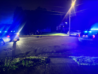 Metropolitan Nashville Police Department officers report a shooting at Lipton Place in Antioch