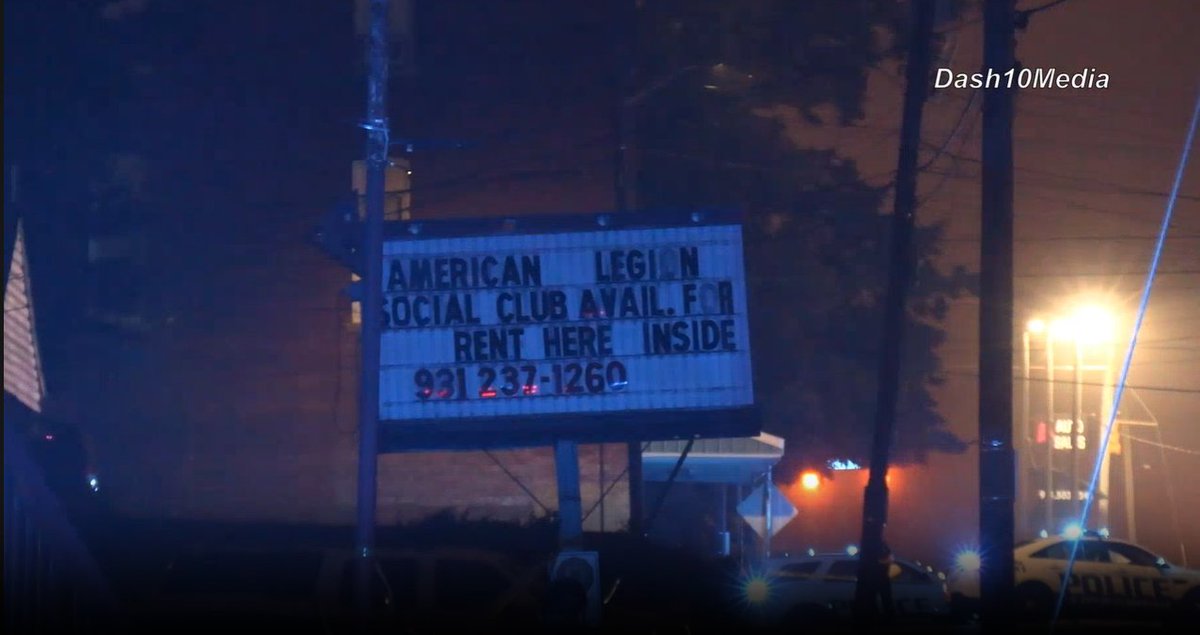 The Clarksville Police Department responded to a shooting late Saturday night. The shooting occurred around 11:54 p.m. July 25 on North Ninth Street in Clarksville. A large gathering was held at the American Legion veteran center at the time of the incident. 